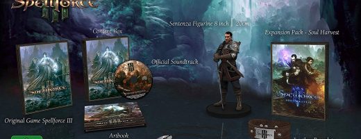 SpellForce III: Soul Harvest Out Now on PC