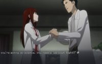 Adventure Corner: Deponia, Steins;Gate Elite