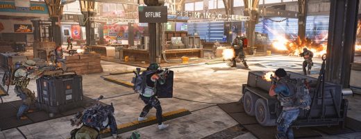 The Division 2 Adds First Raid