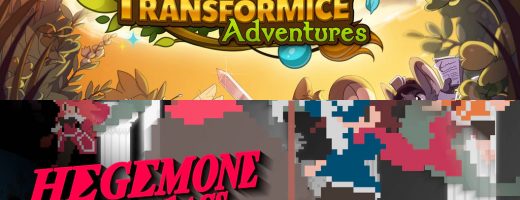 Kickstarter Check-In: Transformice Adventures, Hegemone Pass