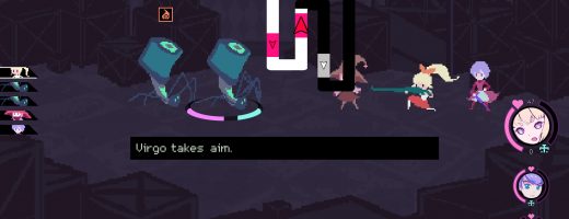 Virgo vs. the Zodiac Gets New Trailer, Fall PC Release Window