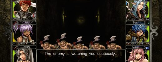 Wizardry: Labyrinth of Lost Souls PC Release Delayed