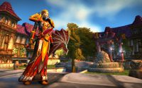 Venture Back to Classic World of Warcraft in August