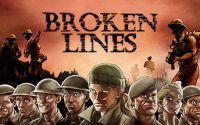 Find Cover in the Trenches of a Broken Lines Trailer