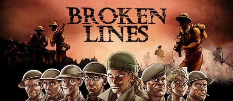 Find Cover in the Trenches of a Broken Lines Trailer