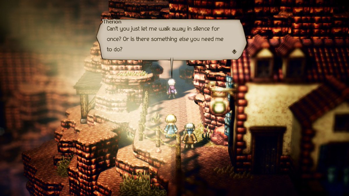 Octopath Traveller review – eight characters in search of nostalgia, Role  playing games