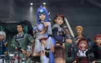 The Xenosaga 3 Crew