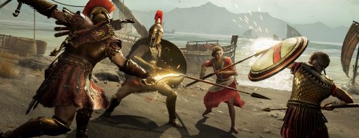 Assassin’s Creed Odyssey to Add Story Creator Mode and Discovery Tour