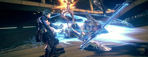 Astral Chain Climbs into the Nintendo Treehouse