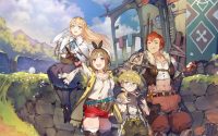Koei Tecmo Introduces Atelier Ryza’s Theme Song