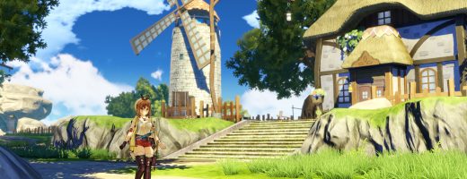 Atelier Ryza Gets Debut Teaser Trailer