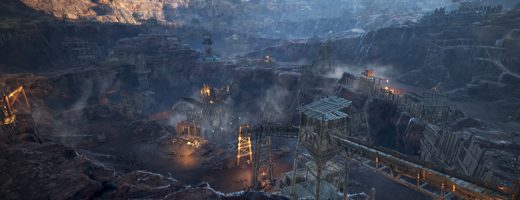MMORPG Black Desert Coming to PlayStation 4