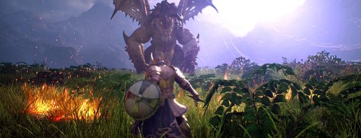 Bless Unleashed Heading to PS4