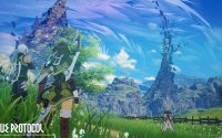 Bandai Namco Announces PC Online RPG Blue Protocol