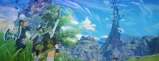 Bandai Namco Announces PC Online RPG Blue Protocol