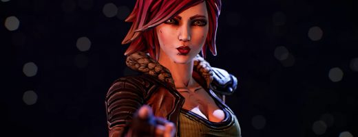Commander Lilith Gears Players Up for Borderlands 3