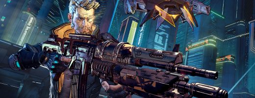 Borderlands 3 Has a Friend in Zane