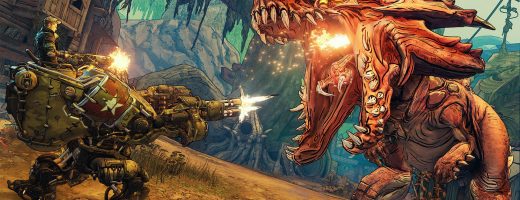 Borderlands 3 DLC Gets Ready for a Wedding