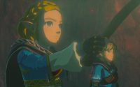 The Legend of Zelda: Breath of the Wild Sequel in Development
