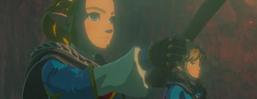 The Legend of Zelda: Breath of the Wild Sequel in Development