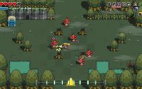 Cadence of Hyrule Out Now, Visits Nintendo Treehouse