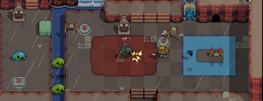 Nintendo Provides Overview of Cadence of Hyrule