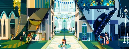 Cris Tales Demo Released on Consoles