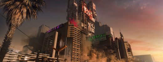 CD Projekt RED Deep Dives into Cyberpunk 2077