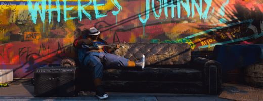 Cyberpunk 2077 Pushed Back to November