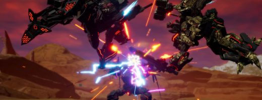Daemon X Machina Releasing in September