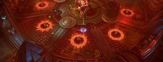 Darksiders Genesis Reaps Some Creature Cores