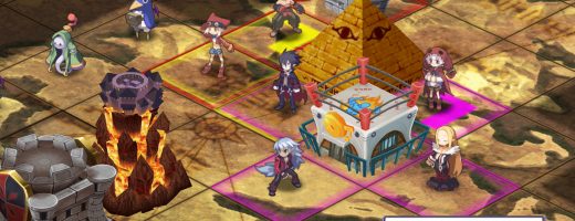 Disgaea 4 Complete+ to Release in October