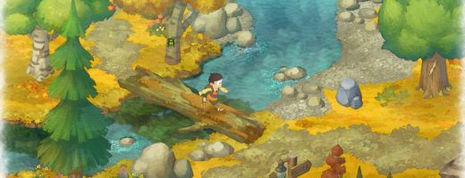 Doraemon Story of Seasons Trailer Showcases Activities, Out Now in Japan