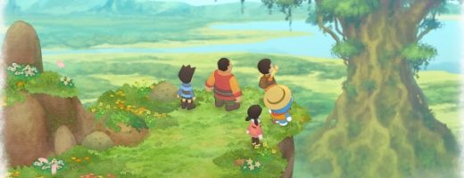 Pair of Japanese Doraemon Story of Seasons Trailers Released