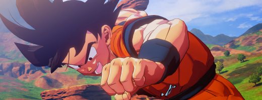 Dragon Ball Z: Kakarot Gears Up for Switch Release