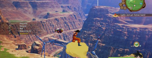 Dragon Ball Z: Kakarot Gets Some Additional Screenshots