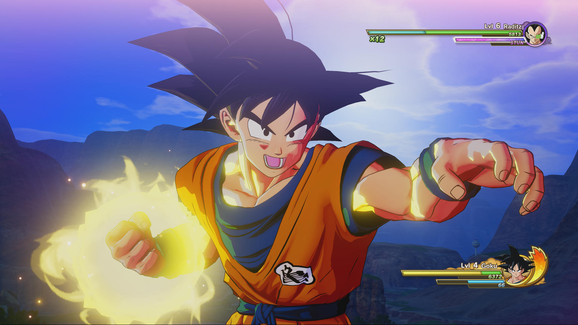 Dragon Ball Z: Kakarot Impressions