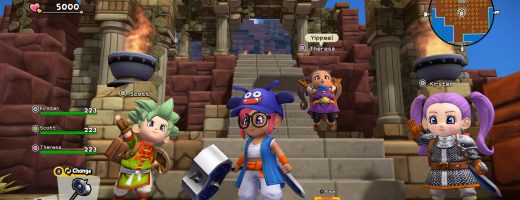 Dragon Quest: Your Story' Movie Review: Technically Impressive But With An  Idiotic Finale