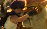 Second Trailer for Dragon Quest Movie Released