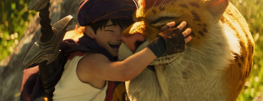 Second Trailer for Dragon Quest Movie Released