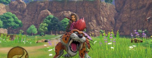 Dragon Quest XI S Enhancements Shown at Nintendo’s Treehouse