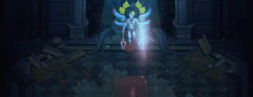 Eldest Souls Trailer Takes the Battle to the Old Gods