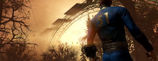 Fallout 76 Adding Wastelanders in Fall, After Players Battle in Nuclear Winter