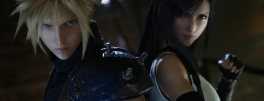 Extended Final Fantasy VII Remake Trailer Shows Tifa