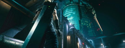 Final Fantasy VII Remake E3 Impression