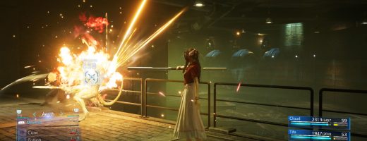 Final Fantasy VII Remake Gets Additional Screenshots