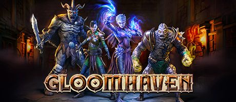 Gloomhaven Goes Digital on Steam Early Access