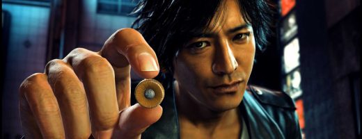 Sega’s Judgment Out Now