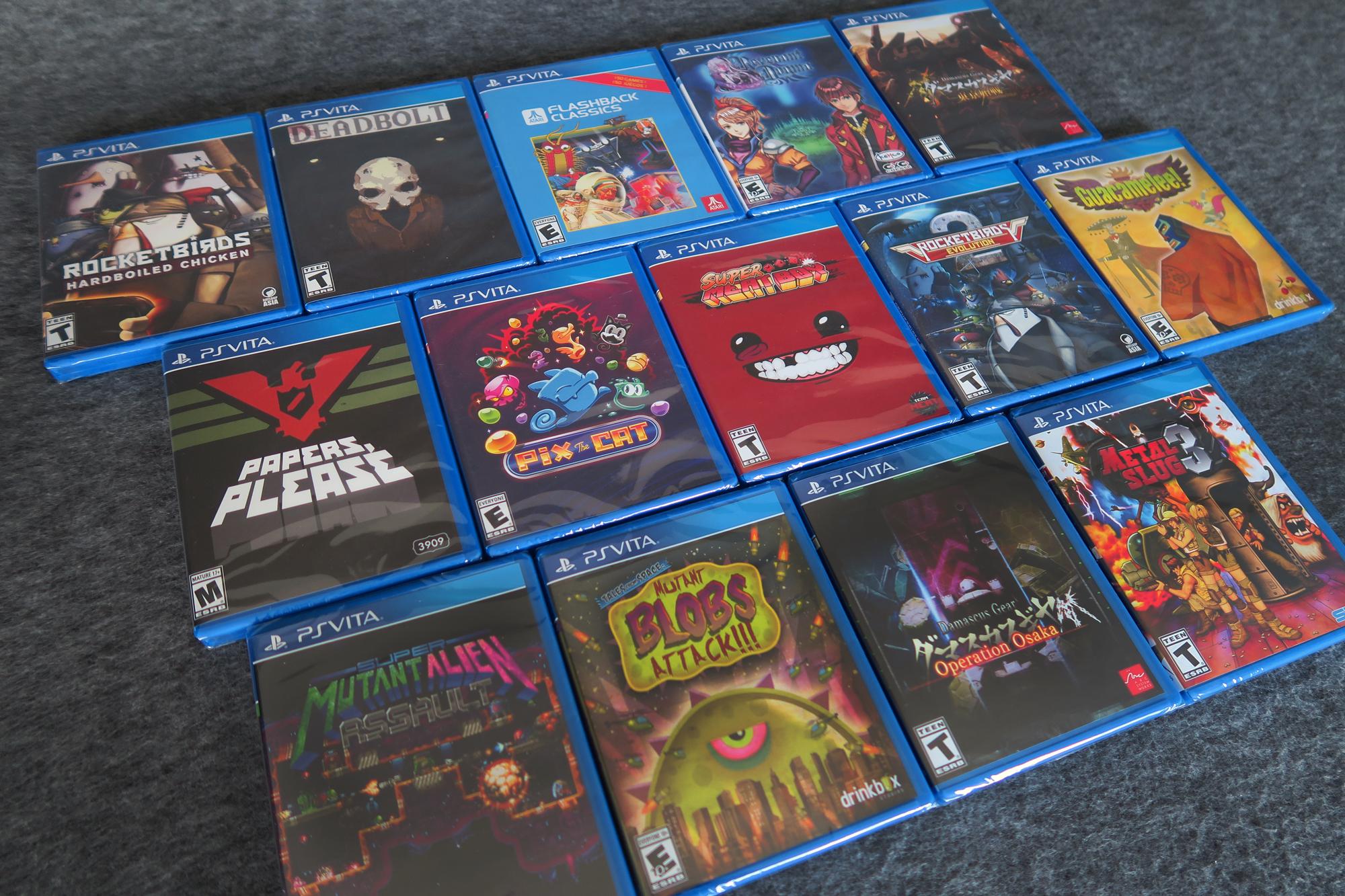 Limited Run Games added a new photo. - Limited Run Games