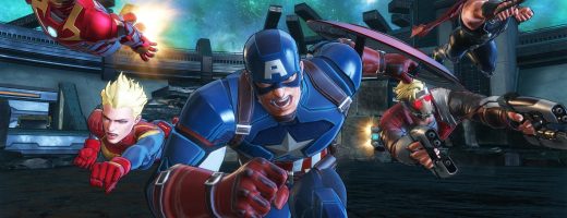 Marvel Ultimate Alliance 3 Levels Up